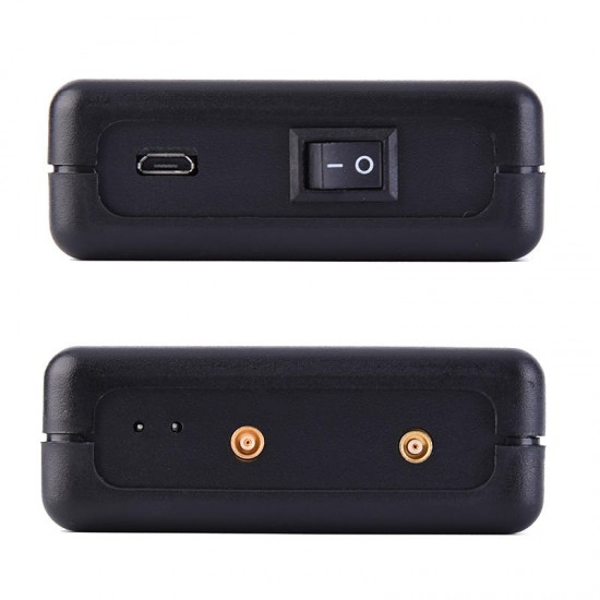 D602 200KHz 2 Ch Mini Portable Pocket-Sized Handheld Touch Panel LCD Digital Oscilloscope D602 200KHz 2 Ch Mini Portable Pocket-Sized Handheld Touch Panel LCD Digital Oscilloscope