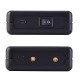 D602 200KHz 2 Ch Mini Portable Pocket-Sized Handheld Touch Panel LCD Digital Oscilloscope D602 200KHz 2 Ch Mini Portable Pocket-Sized Handheld Touch Panel LCD Digital Oscilloscope