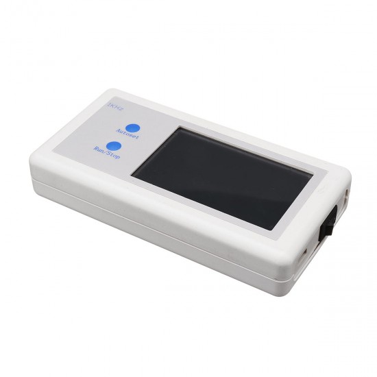 D602 200KHz 2 Channel Oscilloscope Mini Pocket-Sized Handheld Touch Panel LCD Digital Oscilloscope D602 200KHz 2 Channel Oscilloscope Mini Pocket-Sized Handheld Touch Panel LCD Digital Oscilloscope