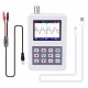 ADS2050H Handheld Oscilloscope High Precision 5MHz Bandwidth 20M Sampling Rate 2.4 Inch LCD Screen One Key Auto Built-in Lithium Battery ADS2050H Handheld Oscilloscope High Precision 5MHz Bandwidth 20M Sampling Rate 2.4 Inch LCD Screen One Key Auto Built-in Lithium Battery