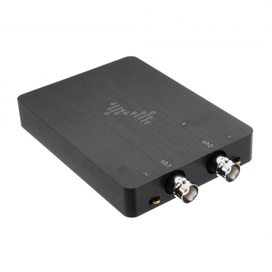 Oscilloscope Portable Sampling Oscilloscope 50M 200M Dual Channel Bandwidth Of USB-power Passenger Tools Logic Analyzer