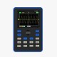 DSO1C15 Digital Oscilloscope 500MS/s Sampling Rate 110MHz Analog Bandwidth Support Waveform Storage With 2.4 Inch Screen DSO1C15 Digital Oscilloscope 500MS/s Sampling Rate 110MHz Analog Bandwidth Support Waveform Storage With 2.4 Inch Screen