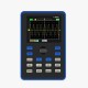 DSO1C15 Digital Oscilloscope 500MS/s Sampling Rate 110MHz Analog Bandwidth Support Waveform Storage With 2.4 Inch Screen