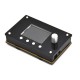 DSO328 Portable Digital Oscilloscope 2.4''TFT 1Msps 0-200KHz STM32 with Crocodile Clips Probe Case
