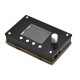 DSO328 Portable Digital Oscilloscope 2.4''TFT 1Msps 0-200KHz STM32 with Crocodile Clips Probe Case DSO328 Portable Digital Oscilloscope 2.4''TFT 1Msps 0-200KHz STM32 with Crocodile Clips Probe Case