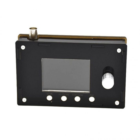 DSO328 Portable Digital Oscilloscope 2.4''TFT 1Msps 0-200KHz STM32 with Crocodile Clips Probe Case DSO328 Portable Digital Oscilloscope 2.4''TFT 1Msps 0-200KHz STM32 with Crocodile Clips Probe Case