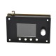 DSO328 Portable Digital Oscilloscope 2.4''TFT 1Msps 0-200KHz STM32 with Crocodile Clips Probe Case DSO328 Portable Digital Oscilloscope 2.4''TFT 1Msps 0-200KHz STM32 with Crocodile Clips Probe Case