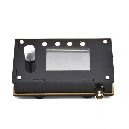 DSO328 Portable Digital Oscilloscope 2.4''TFT 1Msps 0-200KHz STM32 with Crocodile Clips Probe Case DSO328 Portable Digital Oscilloscope 2.4''TFT 1Msps 0-200KHz STM32 with Crocodile Clips Probe Case