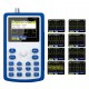 FNIRSI-1C15 Professional Digital Oscilloscope 500MS/s Sampling Rate 110MHz Analog Bandwidth Support Waveform Storage FNIRSI-1C15 Professional Digital Oscilloscope 500MS/s Sampling Rate 110MHz Analog Bandwidth Support Waveform Storage