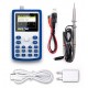 FNIRSI-1C15 Professional Digital Oscilloscope 500MS/s Sampling Rate 110MHz Analog Bandwidth Support Waveform Storage