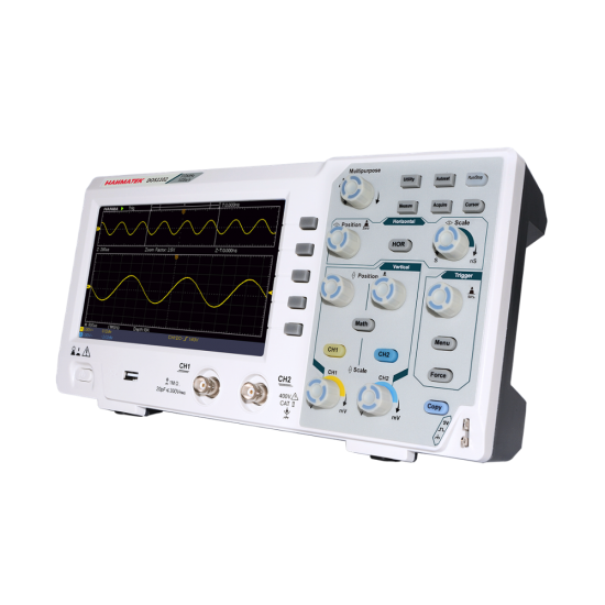 DOS1102 110MHz Digital Oscilloscope 2channel Oscillograph 1Gsa/s 7'' Tft LCD+ Osciloscope Kit Better Than Ads1102cal DOS1102 110MHz Digital Oscilloscope 2channel Oscillograph 1Gsa/s 7'' Tft LCD+ Osciloscope Kit Better Than Ads1102cal