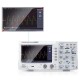DOS1102 110MHz Digital Oscilloscope 2channel Oscillograph 1Gsa/s 7'' Tft LCD+ Osciloscope Kit Better Than Ads1102cal DOS1102 110MHz Digital Oscilloscope 2channel Oscillograph 1Gsa/s 7'' Tft LCD+ Osciloscope Kit Better Than Ads1102cal