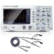 DOS1102 110MHz Digital Oscilloscope 2channel Oscillograph 1Gsa/s 7'' Tft LCD+ Osciloscope Kit Better Than Ads1102cal DOS1102 110MHz Digital Oscilloscope 2channel Oscillograph 1Gsa/s 7'' Tft LCD+ Osciloscope Kit Better Than Ads1102cal