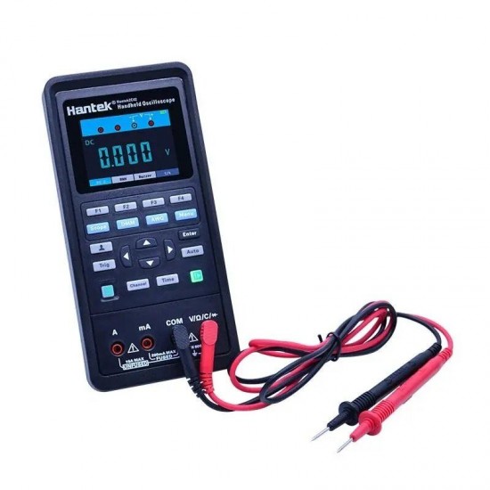 2C42 Digital Oscilloscope + Multimeter Portable USB 2 Channels 40mhz 2C42 Digital Oscilloscope + Multimeter Portable USB 2 Channels 40mhz