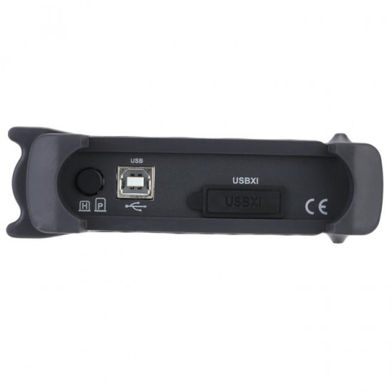 6022BL PC USB Oscilloscope 2 Digital Channels 48MSa/s Sample Rate 16 Channels Logic Analyzer