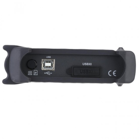 6022BL PC USB Oscilloscope 2 Digital Channels 48MSa/s Sample Rate 16 Channels Logic Analyzer 6022BL PC USB Oscilloscope 2 Digital Channels 48MSa/s Sample Rate 16 Channels Logic Analyzer