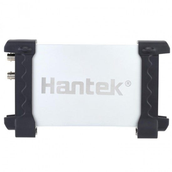 6022BL PC USB Oscilloscope 2 Digital Channels 48MSa/s Sample Rate 16 Channels Logic Analyzer 6022BL PC USB Oscilloscope 2 Digital Channels 48MSa/s Sample Rate 16 Channels Logic Analyzer