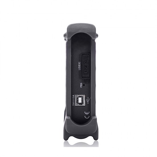 6074BE 4 Channels 70Mhz Bandwidth Automotive Osiclloscope Digital USB Portrail Osciloscopio Diagnostic-tool 6074BE 4 Channels 70Mhz Bandwidth Automotive Osiclloscope Digital USB Portrail Osciloscopio Diagnostic-tool