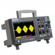 DSO2C10 Digital Oscilloscope 2CH Digital Storage 1GS/s Sampling Rate 100MHz Bandwidth Dual Channel Economical Oscilloscope