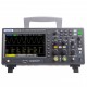 DSO2D10 Digital Oscilloscope 2CH+1CH Digital Storage 1GS/s Sampling Rate 100MHz Bandwidth Dual Channel Economical Oscilloscope with Signal Source(AWG)