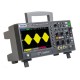 DSO2D15 Dual-Channel + AFG Digital Storage Oscilloscope 150MHz 1GSa/s Signal Generator Oscilloscope 2 In 1 DSO2D15 Dual-Channel + AFG Digital Storage Oscilloscope 150MHz 1GSa/s Signal Generator Oscilloscope 2 In 1
