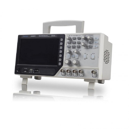 DSO4202C 2 Channel Digital Oscilloscope 1 Channel Arbitrary/Function Waveform Generator From Factory
