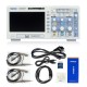 DSO5072P Digital Storage Oscilloscope 70MHz 2Channels 1GSa/s 7inch TFT LCD