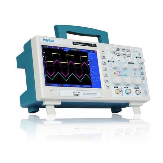 DSO5102B 7inch 2-Channel Digital Storage Oscilloscope DSO5102B 7inch 2-Channel Digital Storage Oscilloscope