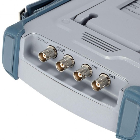 DSO8060 Handheld Oscilloscope DMM Spectrum Analyzer Frequency Counter Waveform Generator