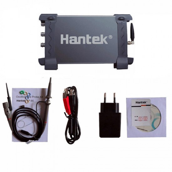 IDS1070A WIFI USB 70MHz 2Channels 250MSa/s Storage Oscilloscope Suitable for iOS Andrioid PC System IDS1070A WIFI USB 70MHz 2Channels 250MSa/s Storage Oscilloscope Suitable for iOS Andrioid PC System