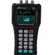 JDS2022Q Dual-channel Digital Oscilloscope + Car Signal Simulator Support Analog Bandwidth Storage Waveform Handheld