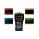 JDS2022Q Dual-channel Digital Oscilloscope + Car Signal Simulator Support Analog Bandwidth Storage Waveform Handheld