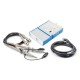 OSCH02 Oscilloscope + E01 EMC Acquisition and Conditioning Module USB/PC Virtual Digital Oscilloscope 2 Channels OSCH02 Oscilloscope + E01 EMC Acquisition and Conditioning Module USB/PC Virtual Digital Oscilloscope 2 Channels