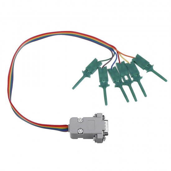 OSC482 Series Function Upgrade Module L01 Logic Analyzer Module 4 Channels TTL Level Consistent with The Performance of Host Equipment