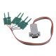 OSC482 Series Function Upgrade Module L01 Logic Analyzer Module 4 Channels TTL Level Consistent with The Performance of Host Equipment OSC482 Series Function Upgrade Module L01 Logic Analyzer Module 4 Channels TTL Level Consistent with The Performance of Host Equipment