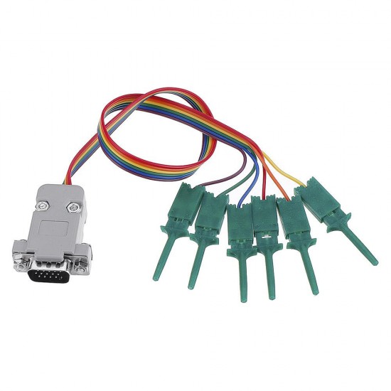OSC482 Series Function Upgrade Module L01 Logic Analyzer Module 4 Channels TTL Level Consistent with The Performance of Host Equipment OSC482 Series Function Upgrade Module L01 Logic Analyzer Module 4 Channels TTL Level Consistent with The Performance of Host Equipment