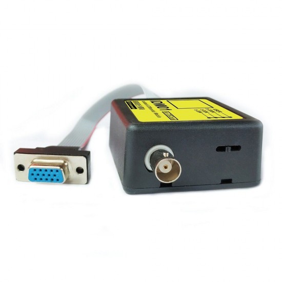 OSCH02D 2 Channel USB PC Virtual Digital Oscilloscope 100MHz Bandwidth 1GSa/s Sampling Rate Logic Analyzer OSCH02D 2 Channel USB PC Virtual Digital Oscilloscope 100MHz Bandwidth 1GSa/s Sampling Rate Logic Analyzer