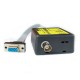 OSCH02D 2 Channel USB PC Virtual Digital Oscilloscope 100MHz Bandwidth 1GSa/s Sampling Rate Logic Analyzer OSCH02D 2 Channel USB PC Virtual Digital Oscilloscope 100MHz Bandwidth 1GSa/s Sampling Rate Logic Analyzer