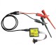 OSCH02D 2 Channel USB PC Virtual Digital Oscilloscope 100MHz Bandwidth 1GSa/s Sampling Rate Logic Analyzer OSCH02D 2 Channel USB PC Virtual Digital Oscilloscope 100MHz Bandwidth 1GSa/s Sampling Rate Logic Analyzer