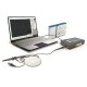 OSCH02S 2 Channel USB PC Virtual Digital Oscilloscope 100MHz Bandwidth 1GSa/s Sampling Rate Logic Analyzer