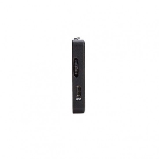MINI DS212 Digital Storage Oscilloscope Portable Nano Handheld Bandwidth 1MHz Sampling Rate 10MSa/s Thumb Wheel MINI DS212 Digital Storage Oscilloscope Portable Nano Handheld Bandwidth 1MHz Sampling Rate 10MSa/s Thumb Wheel