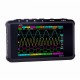 MINI DS213 Digital Storage Oscilloscope Portable 15MHz Bandwidth 100MSa/s Sampling Rate 2 Analog Channels+2 Digital Channels 3 Inch Screen With Logic Trigger