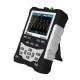 MDS120M Professional Digital Oscilloscope 120MHz Analog Bandwidth 500MS/s Sampling Rate 320x240 LCD Screen Support Waveform Storage with Backlight MDS120M Professional Digital Oscilloscope 120MHz Analog Bandwidth 500MS/s Sampling Rate 320x240 LCD Screen Support Waveform Storage with Backlight
