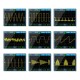 MDS120M Professional Digital Oscilloscope 120MHz Analog Bandwidth 500MS/s Sampling Rate 320x240 LCD Screen Support Waveform Storage with Backlight MDS120M Professional Digital Oscilloscope 120MHz Analog Bandwidth 500MS/s Sampling Rate 320x240 LCD Screen Support Waveform Storage with Backlight