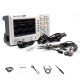 MDS2112P Ultra-thin Dual Channel Digital Storage Oscilloscope With 100MHz Bandwidth 1GS/s Sampling Rate 7 inch TFT Color Screen Automatic Waveform Measurement MDS2112P Ultra-thin Dual Channel Digital Storage Oscilloscope With 100MHz Bandwidth 1GS/s Sampling Rate 7 inch TFT Color Screen Automatic Waveform Measurement