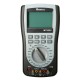 MT8205 2 in 1 Digital Intelligent Handheld Storage Oscilloscope Multimeter AC/DC Current Voltage Resistance Frequency Diode Tester MT8205 2 in 1 Digital Intelligent Handheld Storage Oscilloscope Multimeter AC/DC Current Voltage Resistance Frequency Diode Tester