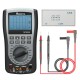 MT8205 2 in 1 Digital Intelligent Handheld Storage Oscilloscope Multimeter AC/DC Current Voltage Resistance Frequency Diode Tester MT8205 2 in 1 Digital Intelligent Handheld Storage Oscilloscope Multimeter AC/DC Current Voltage Resistance Frequency Diode Tester