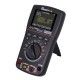 ET828 HD Intelligent Graphical Digital Oscilloscope Multimeter 2 in 1 With 2.4 Inches Color Screen 1MHz Bandwidth 2.5Msps Sampling Rate for DIY and Electronic Test Upgraded from MT8206 ET828 HD Intelligent Graphical Digital Oscilloscope Multimeter 2 in 1 With 2.4 Inches Color Screen 1MHz Bandwidth 2.5Msps Sampling Rate for DIY and Electronic Test Upgraded from MT8206