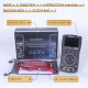 ET828 HD Intelligent Graphical Digital Oscilloscope Multimeter 2 in 1 With 2.4 Inches Color Screen 1MHz Bandwidth 2.5Msps Sampling Rate for DIY and Electronic Test Upgraded from MT8206 ET828 HD Intelligent Graphical Digital Oscilloscope Multimeter 2 in 1 With 2.4 Inches Color Screen 1MHz Bandwidth 2.5Msps Sampling Rate for DIY and Electronic Test Upgraded from MT8206