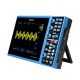 STO1104C Digital Smart Oscilloscope 100MHz 4CH Handheld Oscilloscope Automotive Scopemeter Oscilloscope